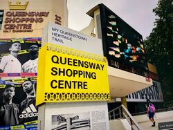 Queensway Tower / Queensway Shopping Centre (D3), Shop House #540549721